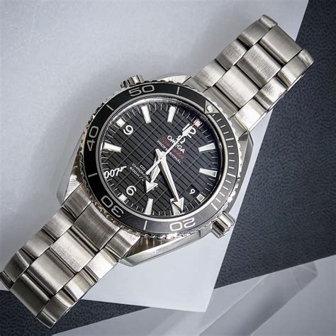 omega seamaster planet ocean 007 skyfall watch replica|omega ocean skyfall limited edition.